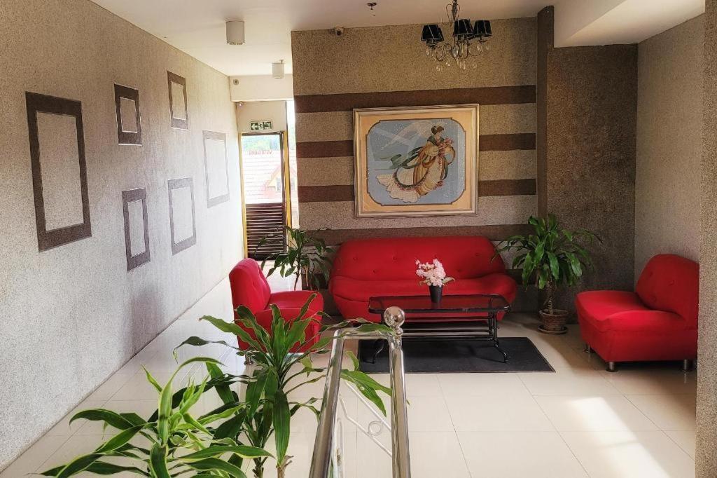Sunny Point Hotel Davao City Esterno foto
